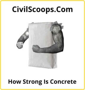 How Strong Is Concrete
