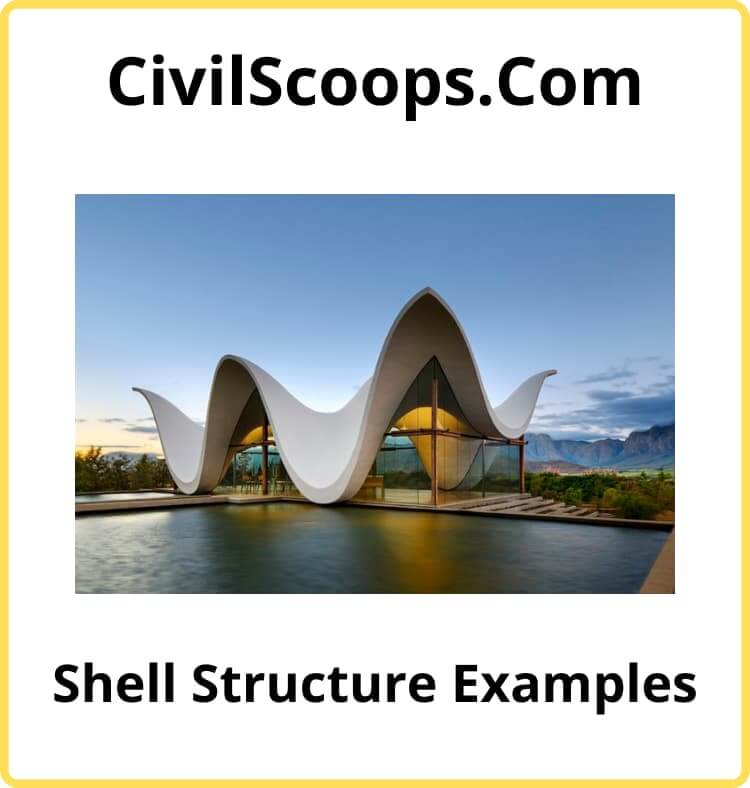 What Is Shell Structure | Types of Shell Structure | Applications of ...