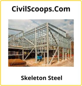 Skeleton Steel