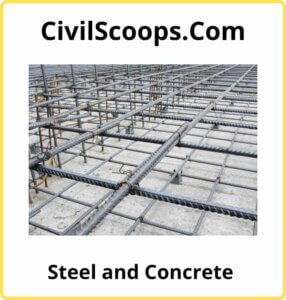Steel and Concrete