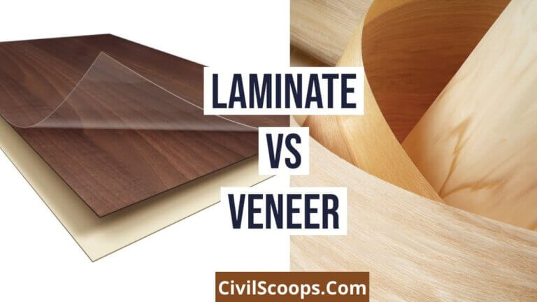 Veneer VS Laminate