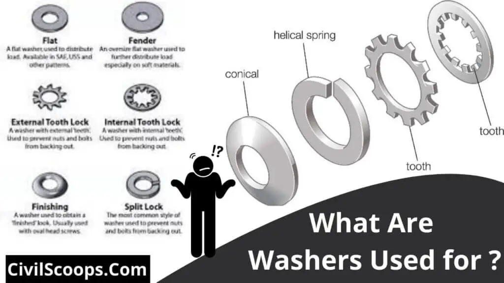 What Are Washers Used for ?