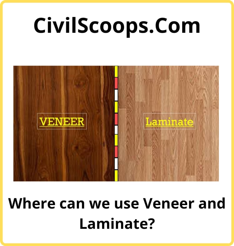 What Is Veneer What Is Laminate Veneer VS Laminate Difference