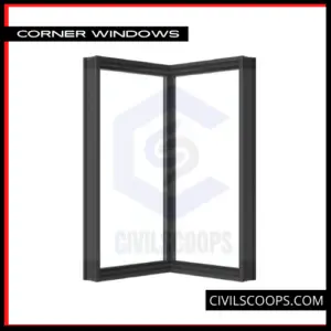Corner Windows 