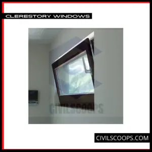 Clerestory Windows
