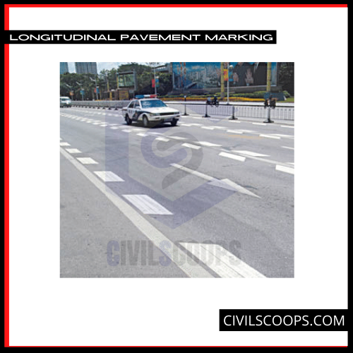 All About Of Pavement Markings What Is Pavement Marking Types of