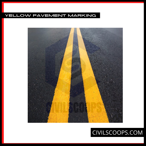 All About Of Pavement Markings | What Is Pavement Marking | Types Of ...