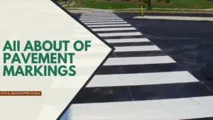 All About of Pavement Markings