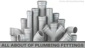 All About of Plumbing Fittings
