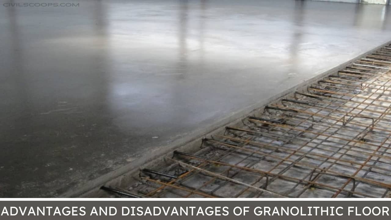 What Is Granolithic Floors Construction Method Advantages аnd Disadvantage Civil Scoops