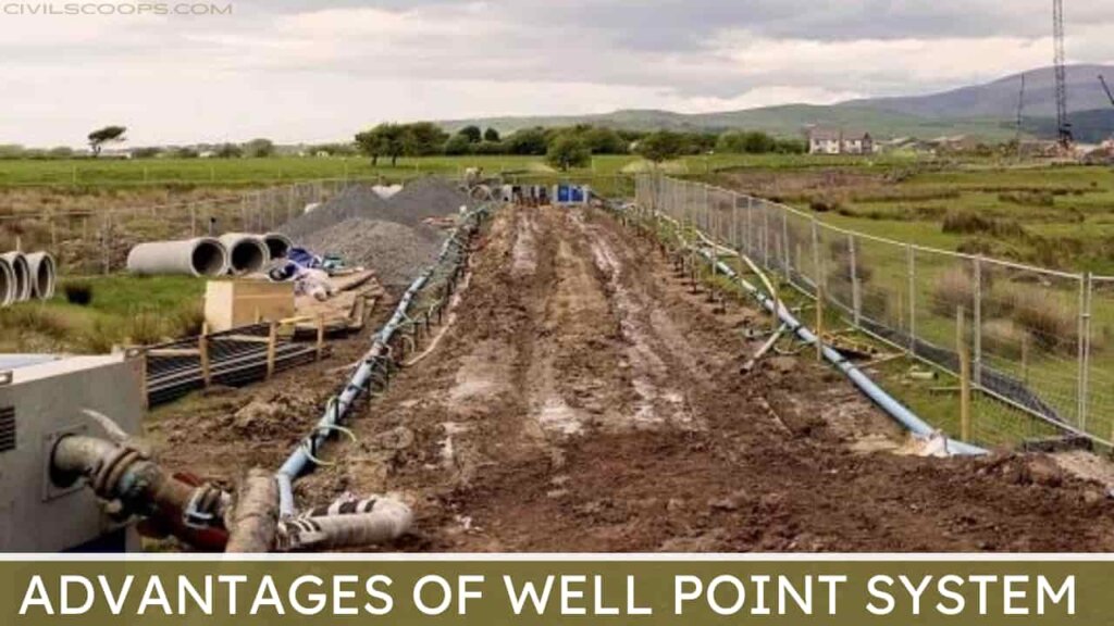 Well Point System Types of Well Point System Well Point Dewatering