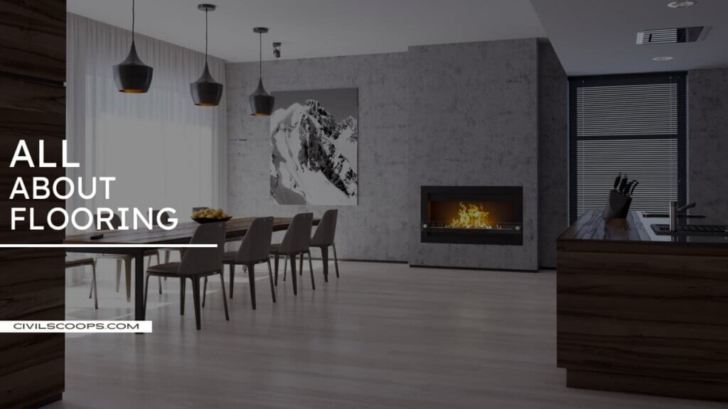 All About Flooring What Is Flooring 11Types of Flooring. Civil Scoops