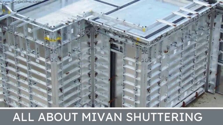 All About Mivan Shuttering