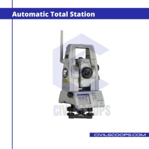 Automatic Total Station