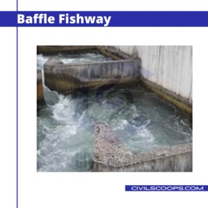 Baffle Fishway