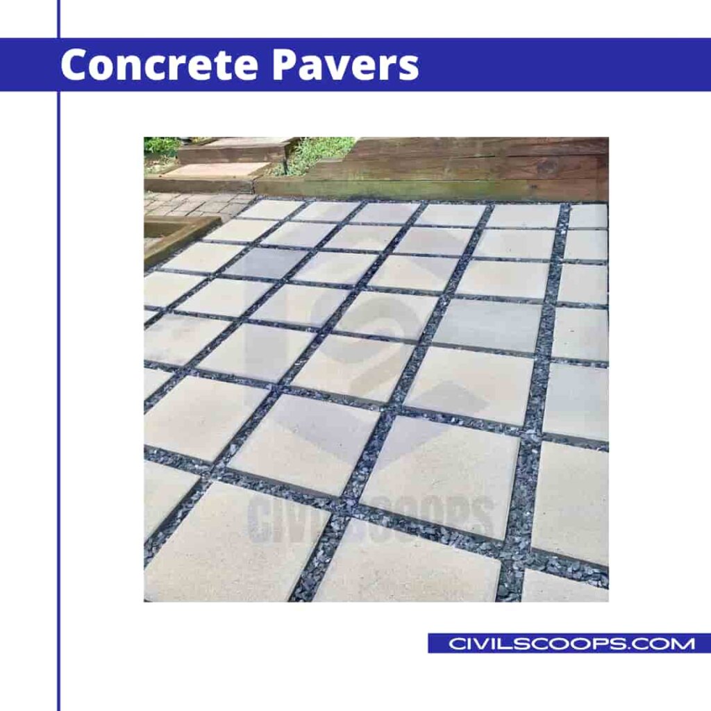 Different Types of Pavers for Driveways Civil Scoops