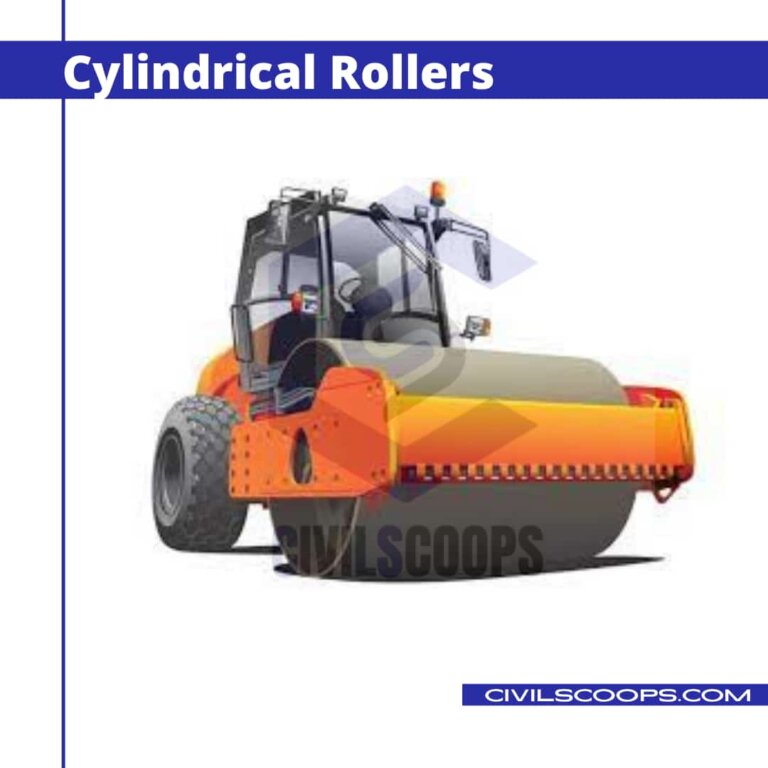 7 Types of Rollers Advantages & Disadvantages of Roller Compacted