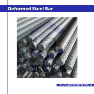 Deformed Steel Bar
