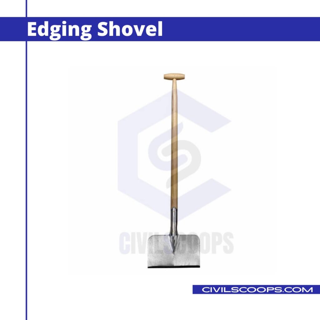 What Is Shovel Types of Shovels Civil Scoops