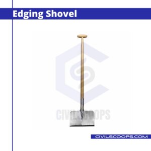 Edging Shovel
