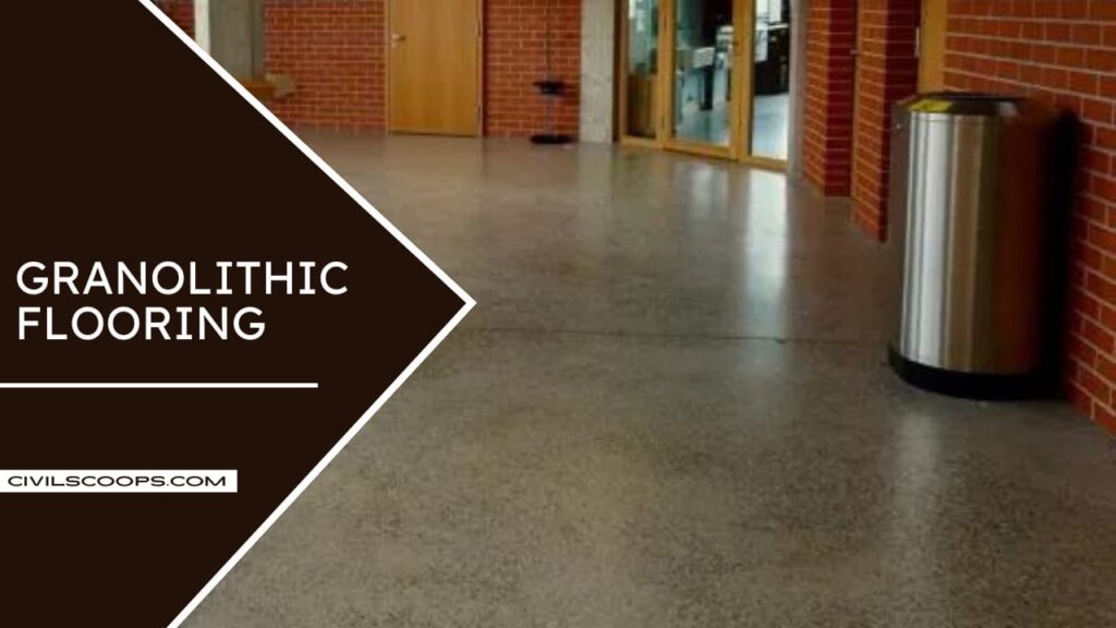 What Is Granolithic Floors Construction Method Advantages аnd Disadvantage Civil Scoops