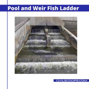 Pool and Weir Fish Ladder