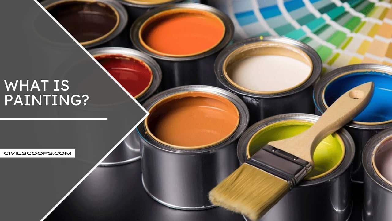 All About Painting What Is Painting Painting Area Calculation for