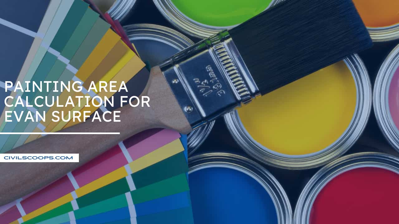 All About Painting What Is Painting Painting Area Calculation for