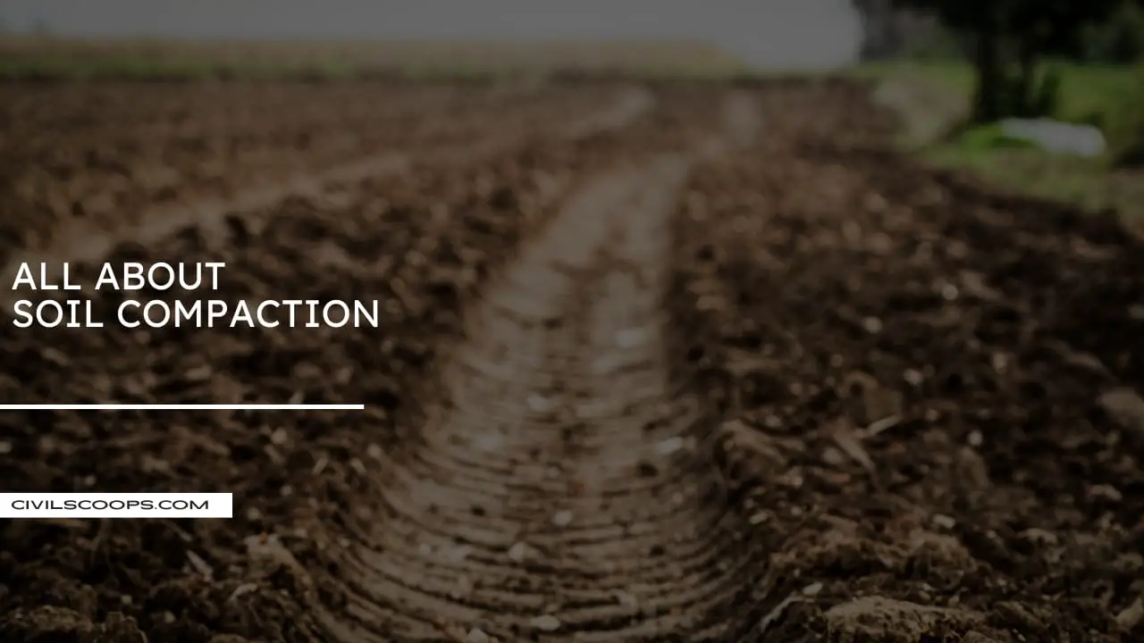 all about Soil Compaction