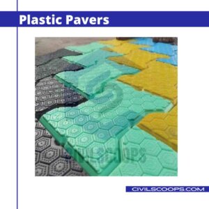 Plastic Pavers