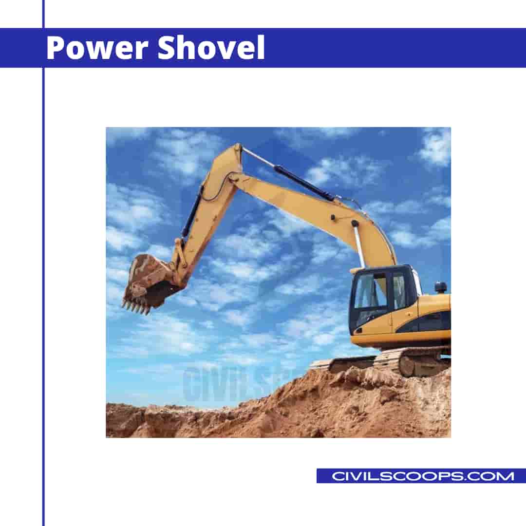 What Is Shovel Types of Shovels Civil Scoops