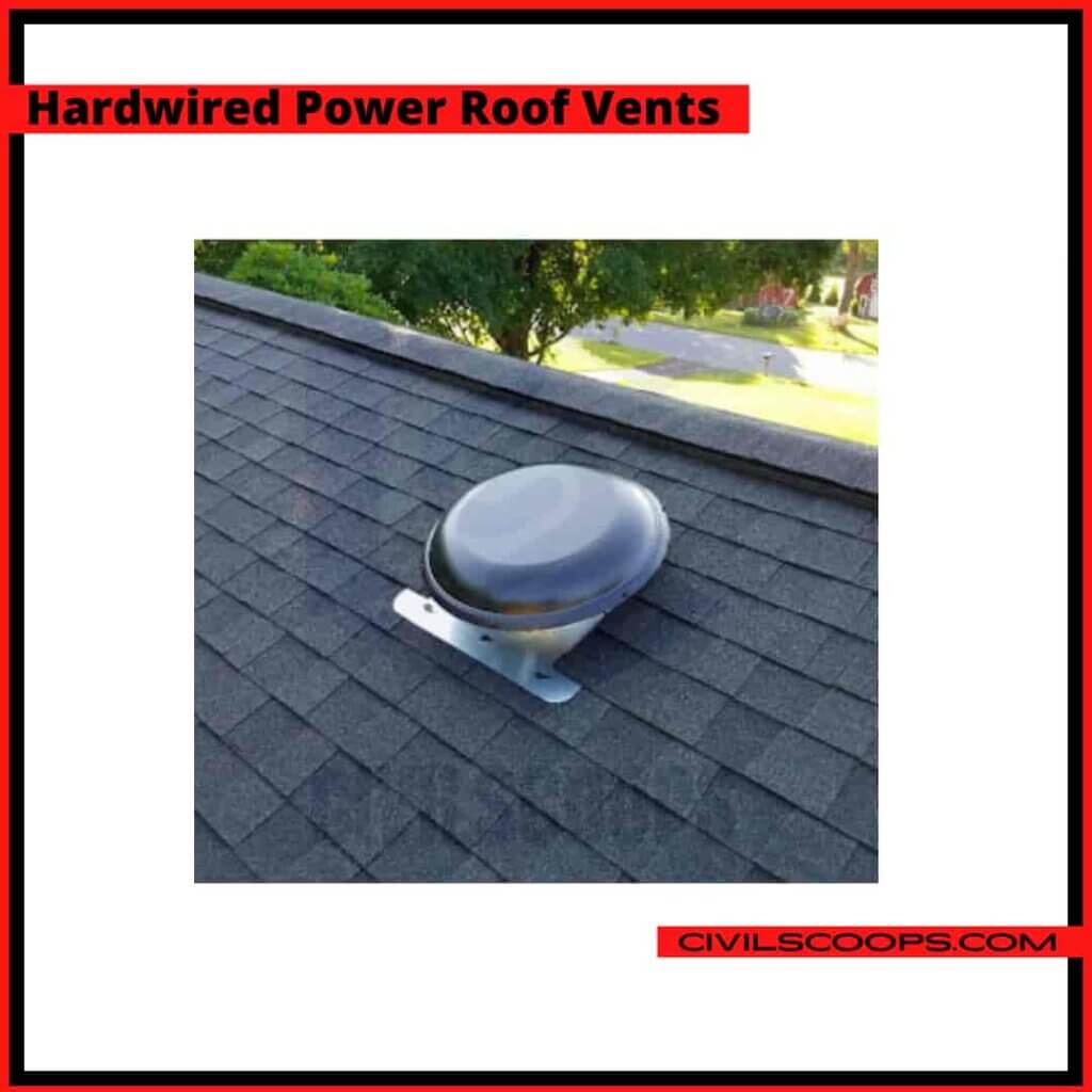 All About Roof Vent What Is a Roof Vent Different Types of Roof