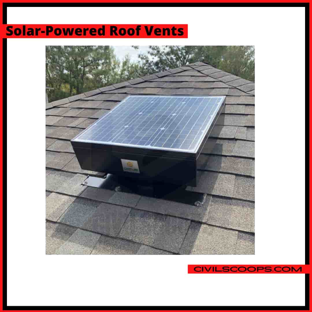 All About Roof Vent What Is a Roof Vent Different Types of Roof