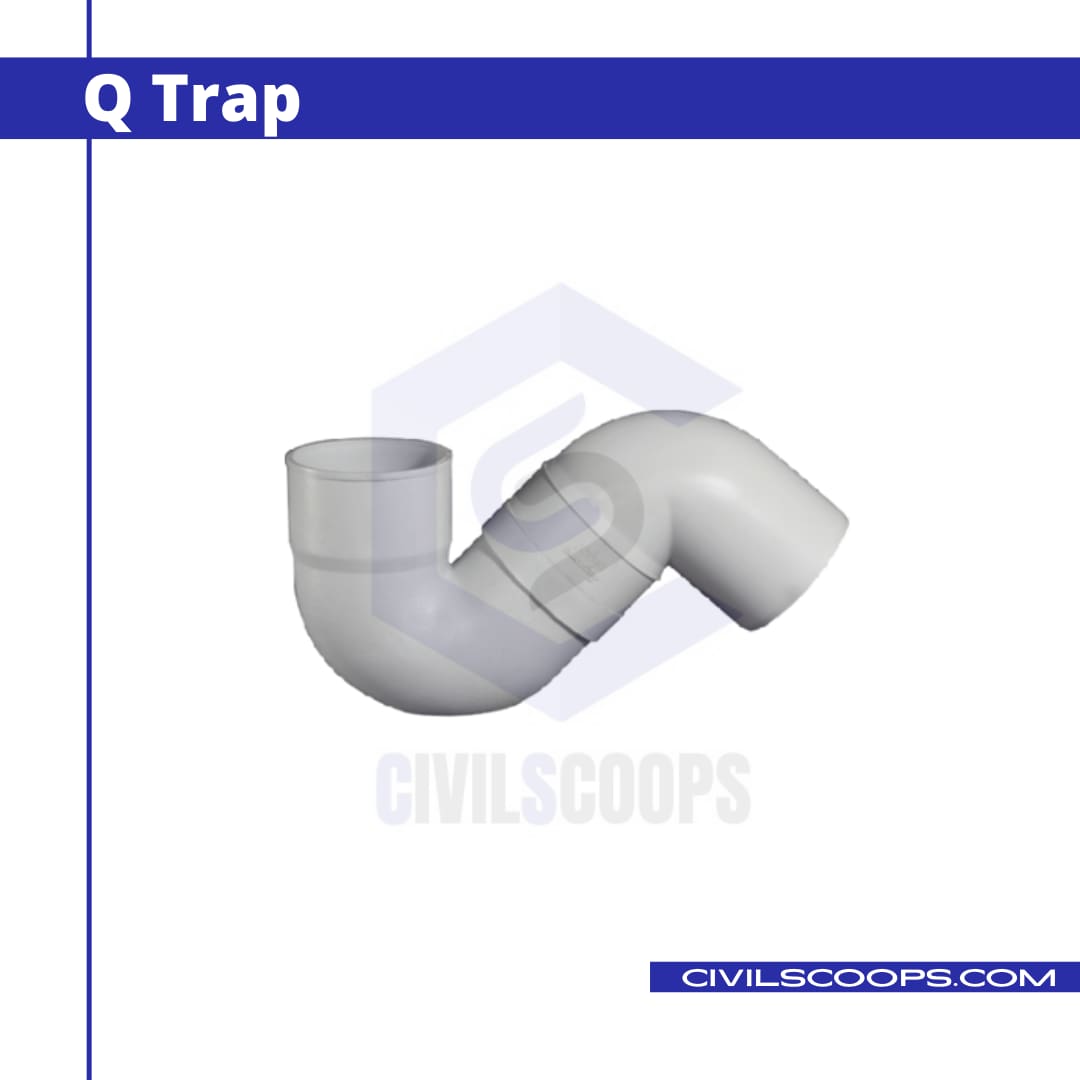 What are Traps What Does Trap do 14 Types of Traps In Plumbing