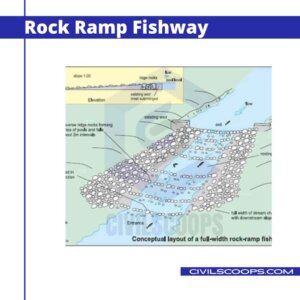 Rock Ramp Fishway