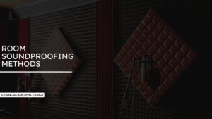 Room Soundproofing Methods
