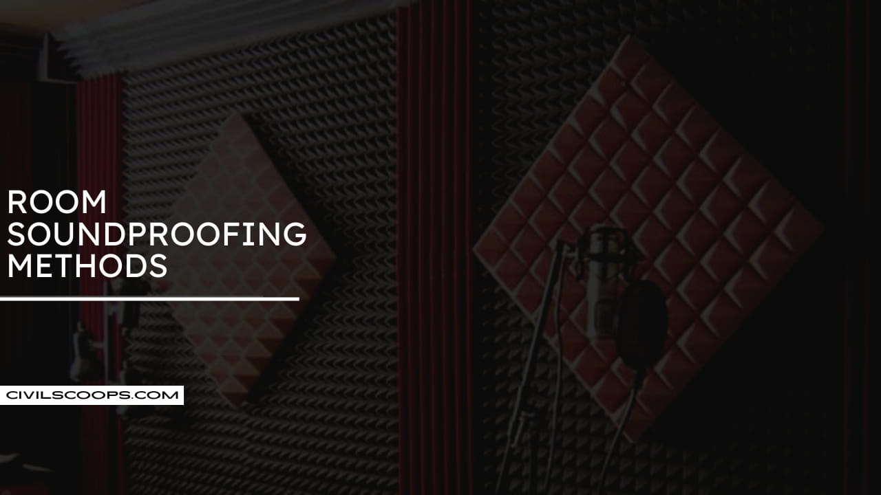 Room Soundproofing What Is Room Soundproofing Cost to Soundproof a