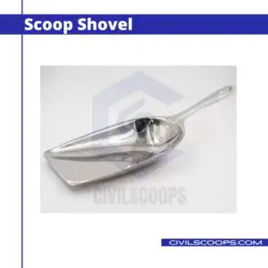 Scoop Shovel