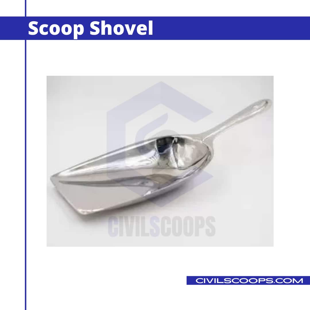 What Is Shovel Types of Shovels Civil Scoops