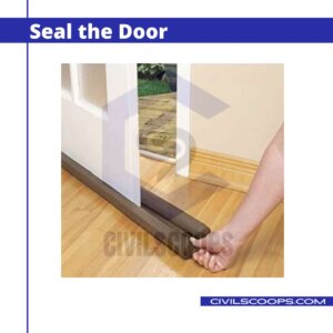 Seal the Door