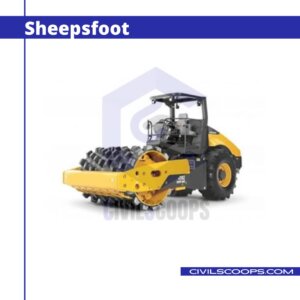 Sheepsfoot