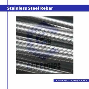 Stainless Steel Rebar