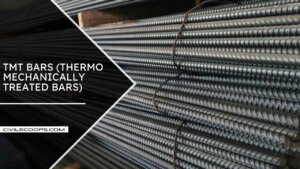 TMT Bars (Thermo Mechanically Treated Bars)