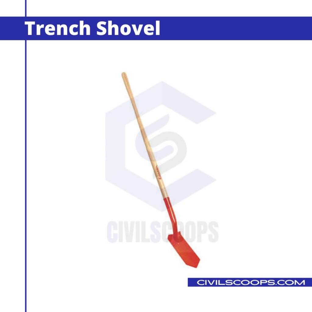 What Is Shovel Types of Shovels Civil Scoops