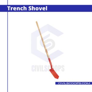 Trench Shovel