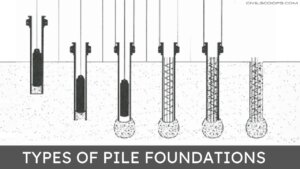 Types of Pile Foundations