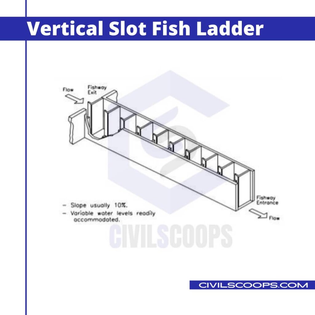 All About Fish Ladder What Is Fish Ladder Types of Fish Ladder