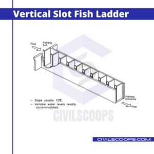 Vertical Slot Fish Ladder