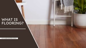 What Is Flooring