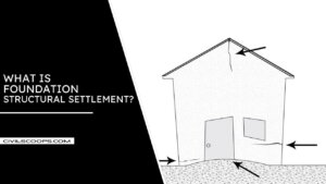 What Is Foundation Structural Settlement